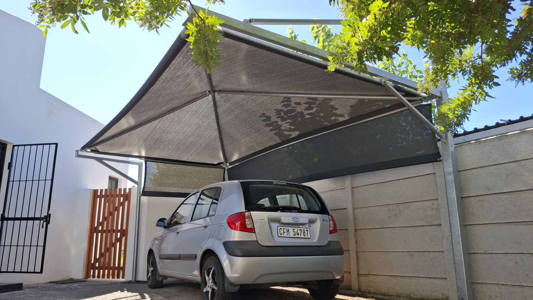 Shade Craft Project 50